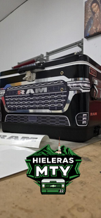 HIELERA PERSONALIZADA AUTOMOTRIZ